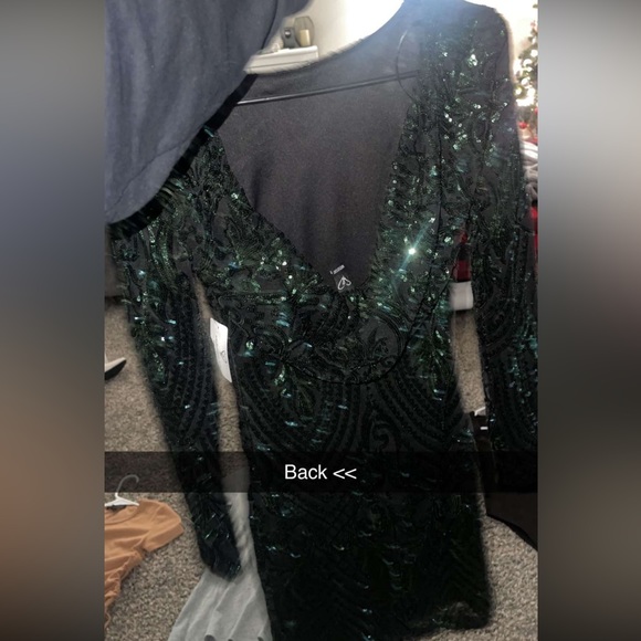 Small Windsor dress never worn - Picture 2 of 2